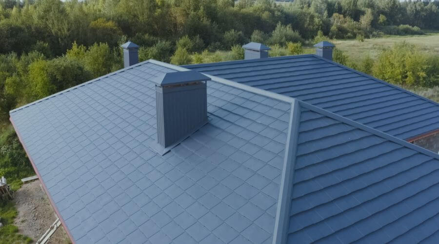 Flat Roof Installation in Sherwood, OH